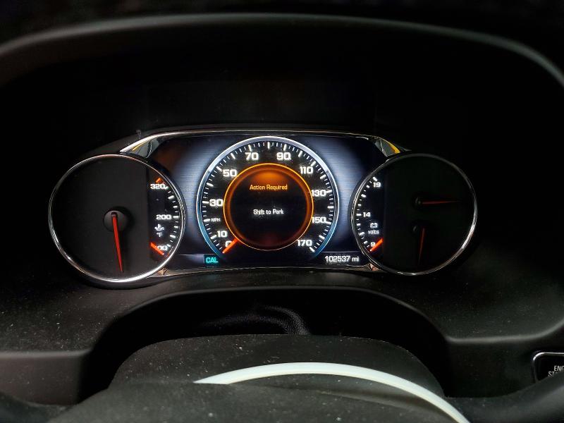 Photo 9 from auction – 2019 GMC ACADIA with VIN 1GKKNPLS4KZ113694