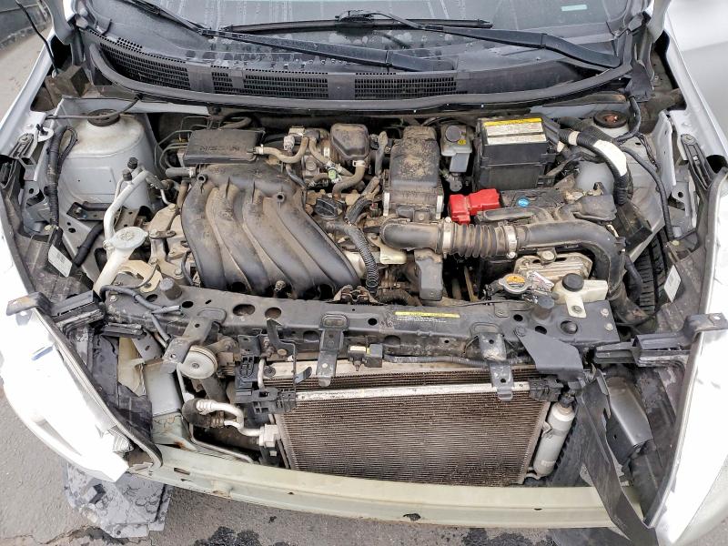 Photo 11 from auction – 2016 NISS VERSA with VIN 3N1CN7AP5GL863329
