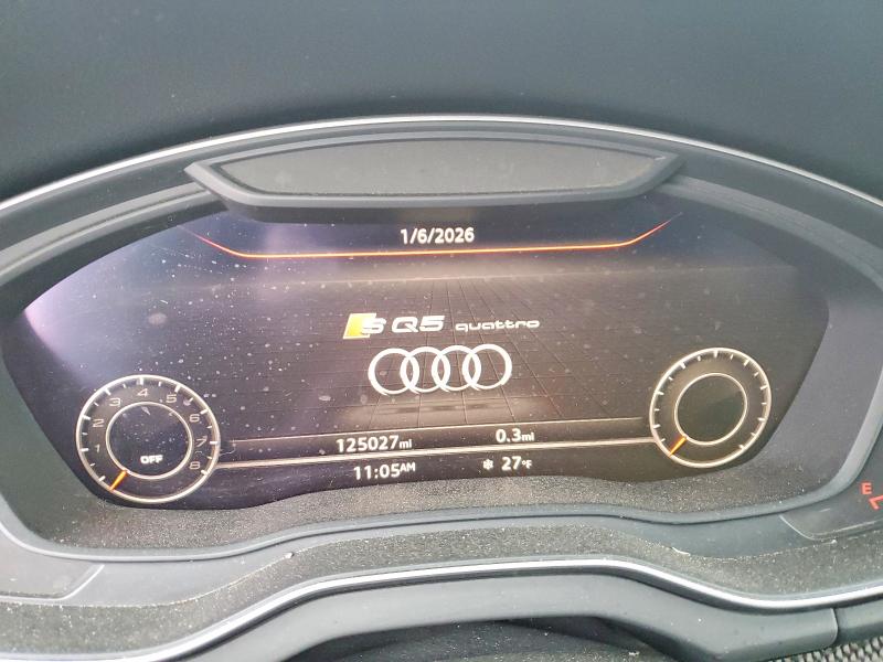 Photo 9 from auction – 2019 AUDI SQ5 PREMIU with VIN WA1B4AFY2K2003323