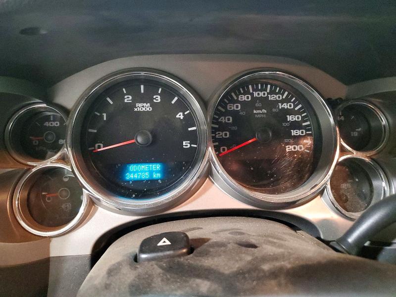 Photo 9 from auction – 2008 GMC SIERRA K25 with VIN 1GTHK23648F214815