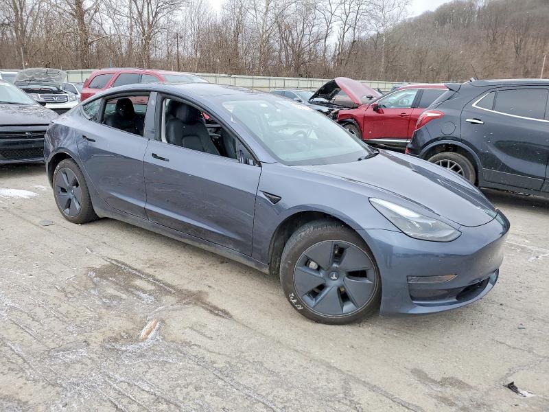 Photo 4 from auction – 2023 TESLA MODEL 3 with VIN 5YJ3E1EA3PF664682