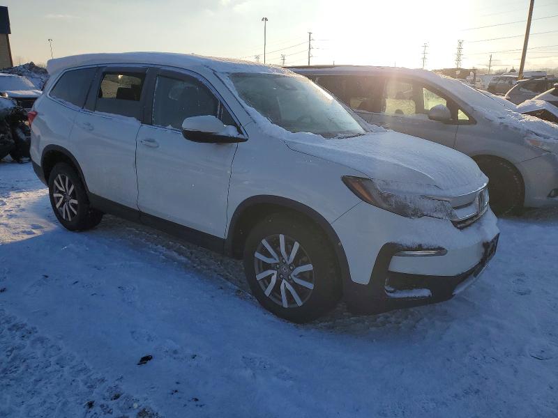 صورة رقم 4 من المزاد - 2020 HONDA PILOT مع VIN 5FNYF5H52LB023090