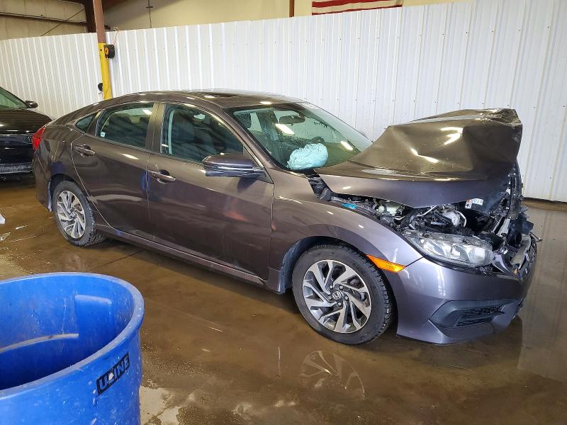 Photo 4 from auction – 2016 HONDA CIVIC EX with VIN 19XFC2F77GE244778