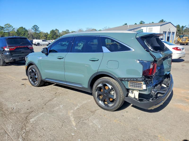 Photo 2 from auction – 2025 KIA SORENTO EX with VIN KNDRH4JG4S5298495