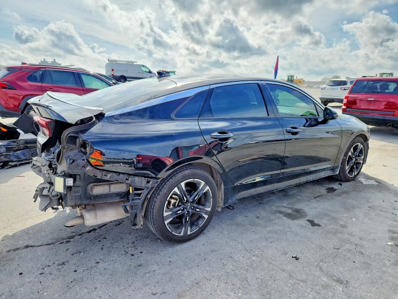 Photo 3 from auction – 2023 KIA K5 with VIN 5XXG64J21PG181364