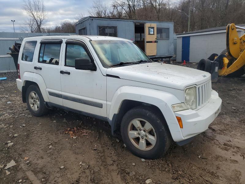 Photo 4 from auction – 2011 JEEP LIBERTY SP with VIN 1J4PN2GK1BW520902