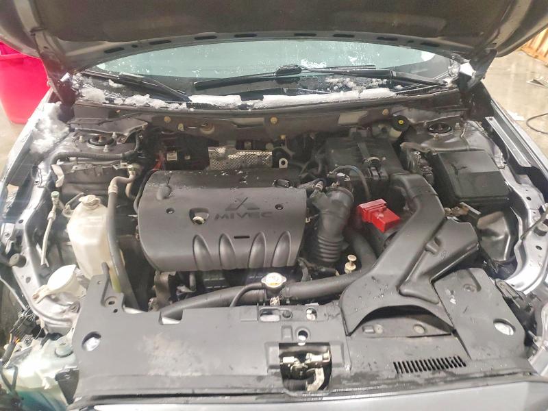 Photo 11 from auction – 2017 MITSUBISHI LANCER ES with VIN JA32U2FUXHU001842