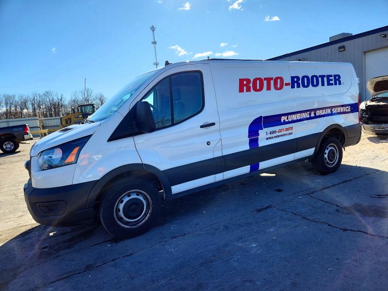 FORD TRANSIT 2021 with VIN 1FTBR1Y84MKA07784 - Photo from auction