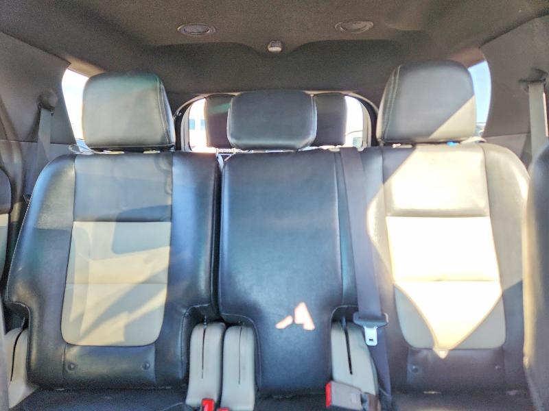 Photo 10 from auction – 2015 FORD EXPLORER with VIN 1FM5K8B87FGB49941