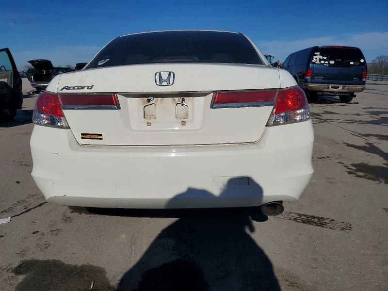 Photo 6 from auction – 2012 HONDA ACCORD LX with VIN 1HGCP2F30CA048538