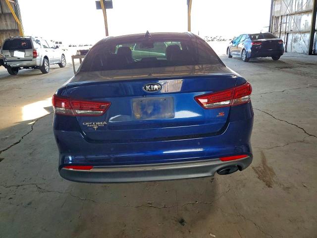 Photo 6 from auction – 2018 KIA OPTIMA LX with VIN 5XXGT4L31JG248762