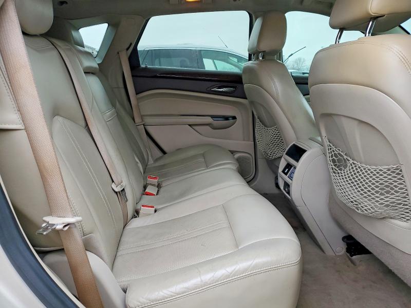 Photo 11 from auction – 2015 CADILLAC SRX LUXURY with VIN 3GYFNBE37FS570969