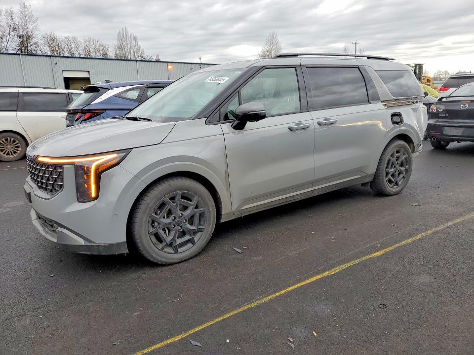Photo 1 from auction – 2025 KIA CARNIVAL with VIN KNDNE5K33S6512086