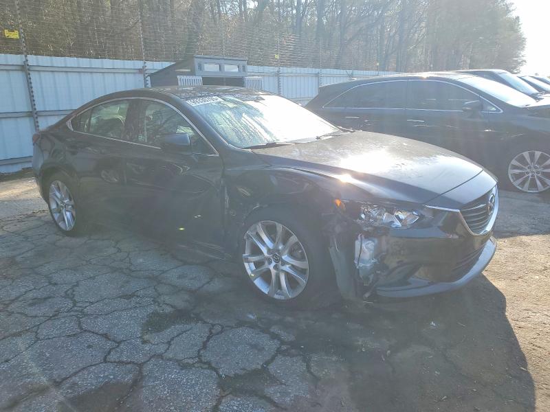 Photo 4 from auction – 2014 MAZDA 6 TOURING with VIN JM1GJ1V60E1145037