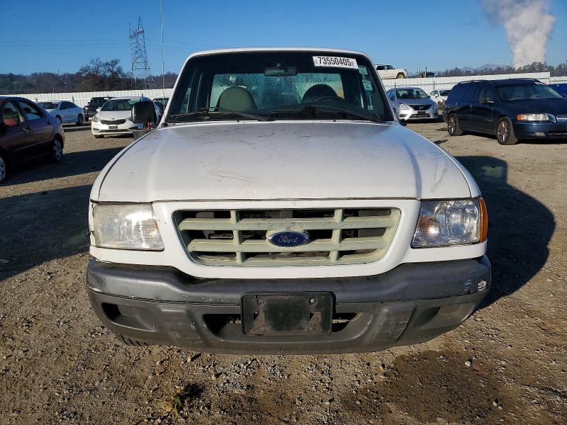 Photo 5 from auction – 2001 FORD RANGER with VIN 1FTYR10U31PB43079