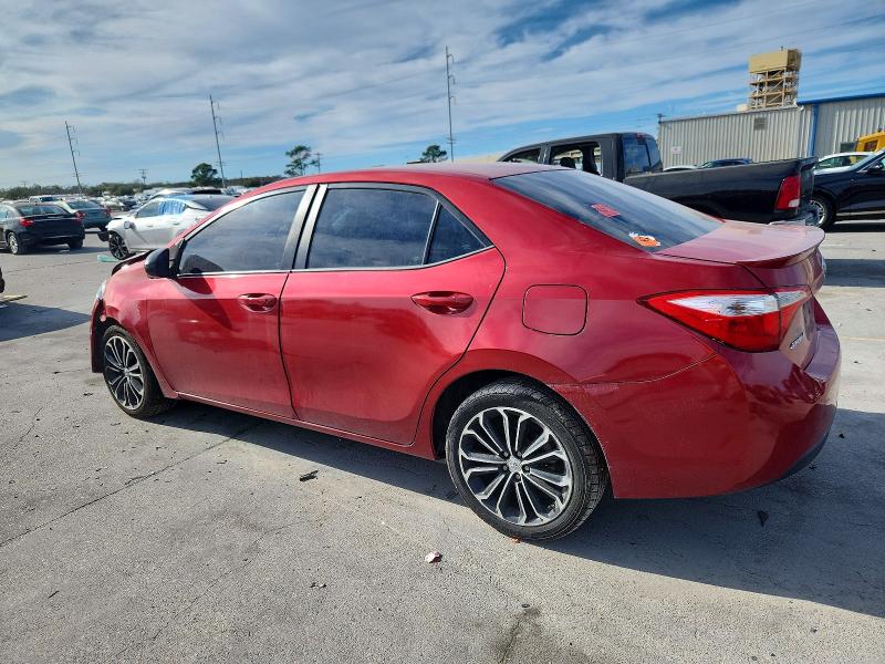 Photo 2 from auction – 2016 TOYOTA CARROLLA with VIN 5YFBURHE0GP481661