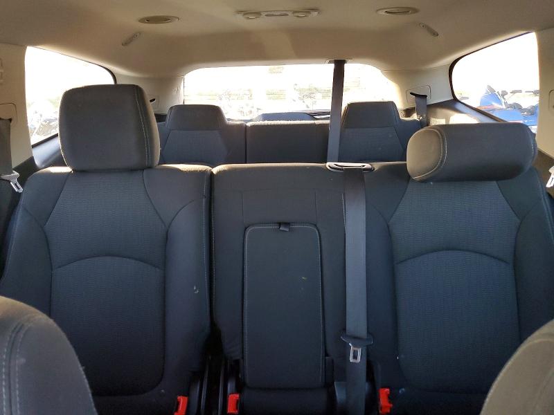 Photo 10 from auction – 2016 CHEVROLET TRAVERSE L with VIN 1GNKRGKD1GJ329583