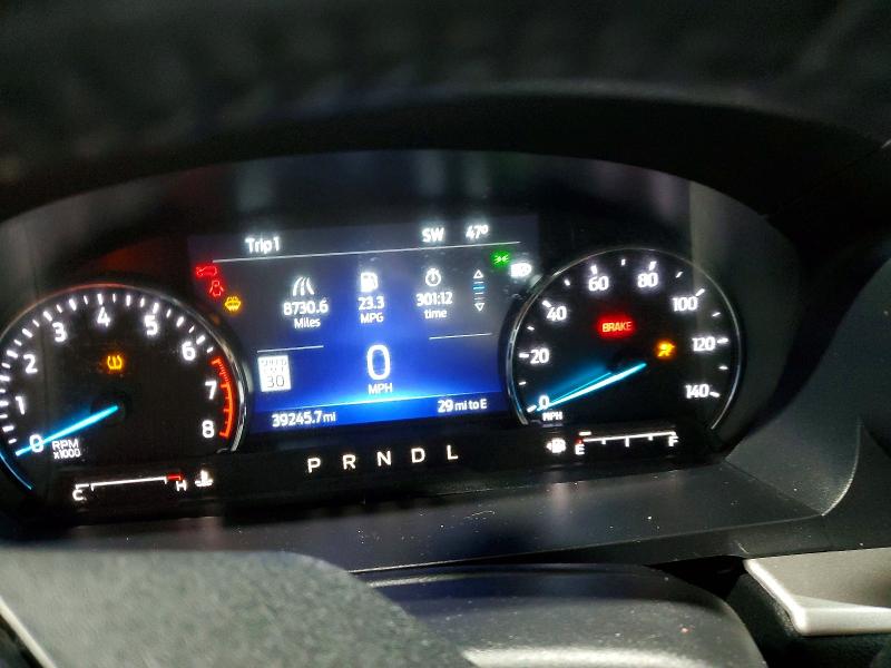 Photo 9 from auction – 2022 FORD EXPLORER with VIN 1FMSK8DH4NGB23005