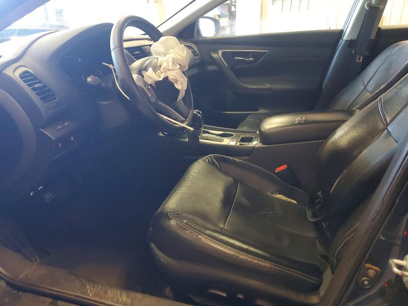 Photo 7 from auction – 2018 NISSAN ALTIMA with VIN 1N4AL3AP6JC155215