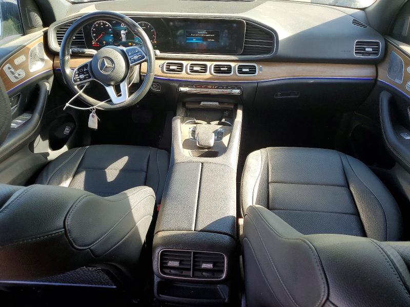 Photo 8 from auction – 2020 MERCEDES-BENZ GLE 350 4M with VIN 4JGFB4KB2LA218154