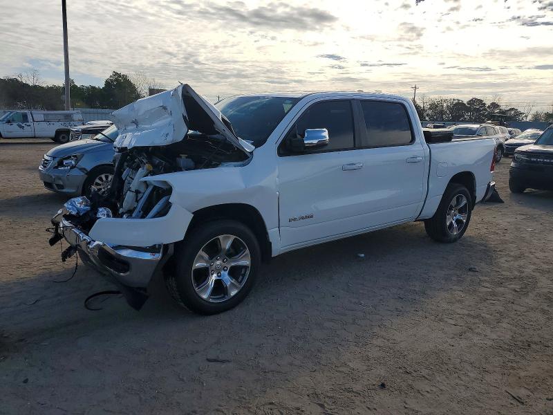 RAM 1500 2023 with VIN 1C6SRFJT1PN582107 - Photo from auction