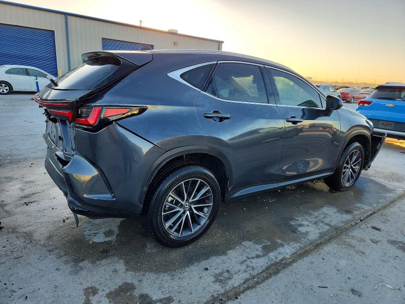 Photo 3 from auction – 2024 LEXUS NX 250 BAS with VIN 2T2ADCAZ2RC009806