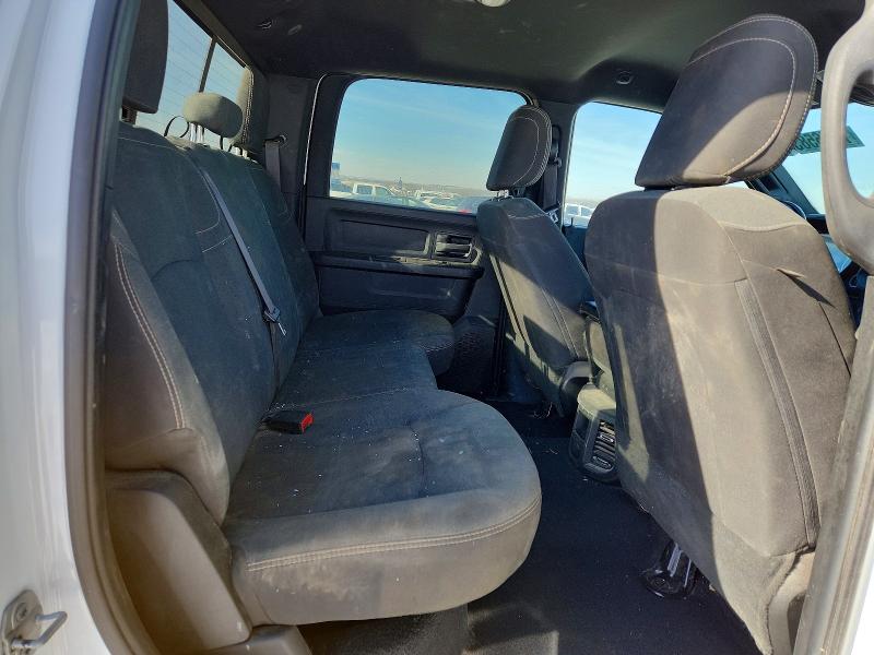 Photo 10 from auction – 2022 RAM 2500 with VIN 3C6UR5HJ3NG398056