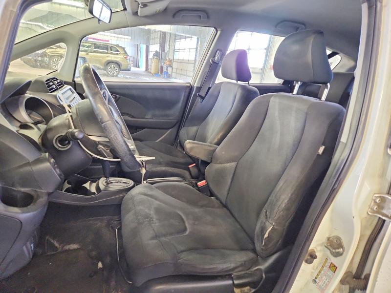 Photo 7 from auction – 2011 HONDA FIT SPORT with VIN JHMGE8H51BC012284