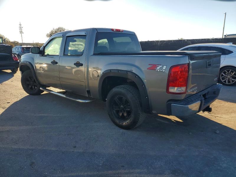 Photo 2 from auction – 2009 GMC SIERRA K15 with VIN 3GTEK23M29G185865