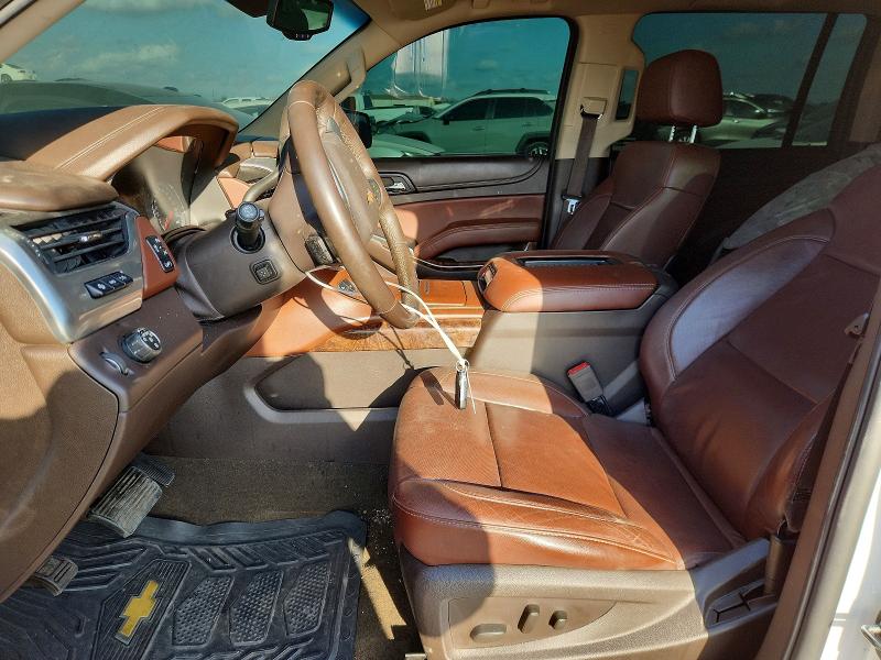 Photo 7 from auction – 2016 CHEVROLET SUBURBAN with VIN 1GNSCJKC5GR233818