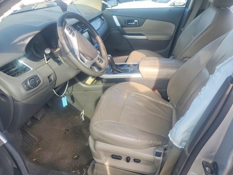 Photo 7 from auction – 2014 FORD EDGE with VIN 2FMDK3JC7EBA61367