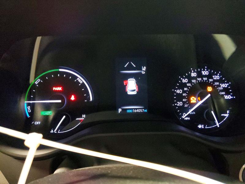 Photo 9 from auction – 2021 TOYOTA SIENNA with VIN 5TDKRKEC3MS007816