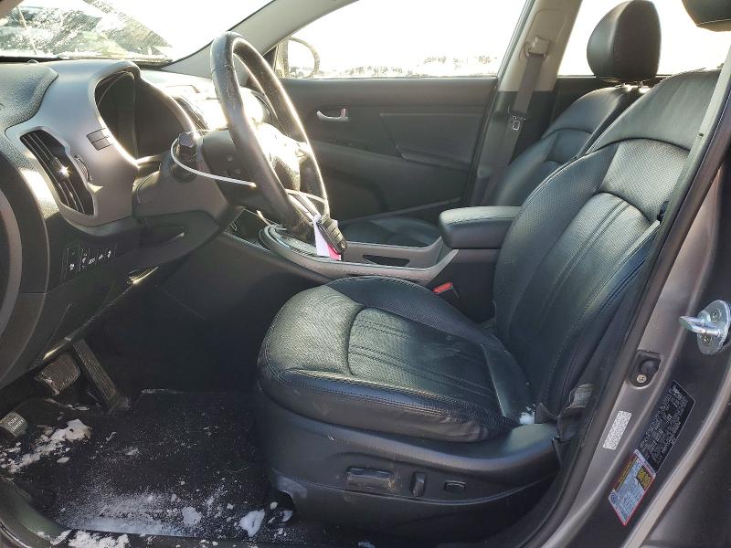 صورة رقم 7 من المزاد - 2016 KIA SPORTAGE E مع VIN KNDPCCAC6G7836834
