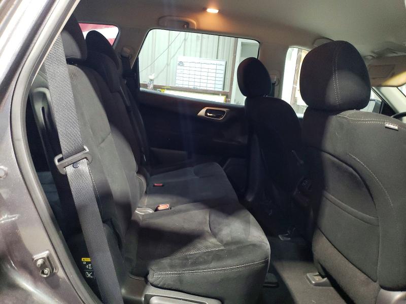 Photo 11 from auction – 2015 NISSAN PATHFINDER with VIN 5N1AR2MN3FC622266