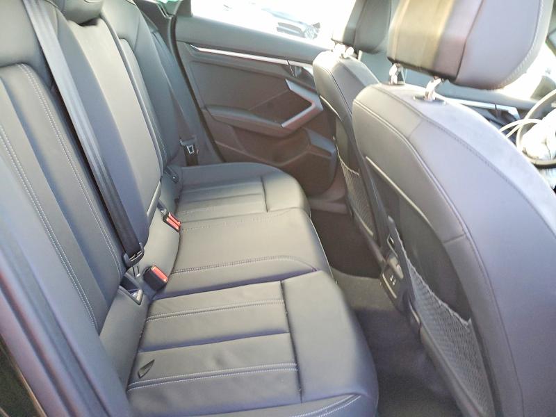 Photo 10 from auction – 2025 AUDI A3 PREMIUM with VIN WAUGUDGY2SA057770