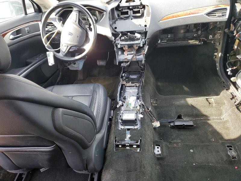 Photo 8 from auction – 2016 LINCOLN MKZ with VIN 3LN6L2G98GR603396