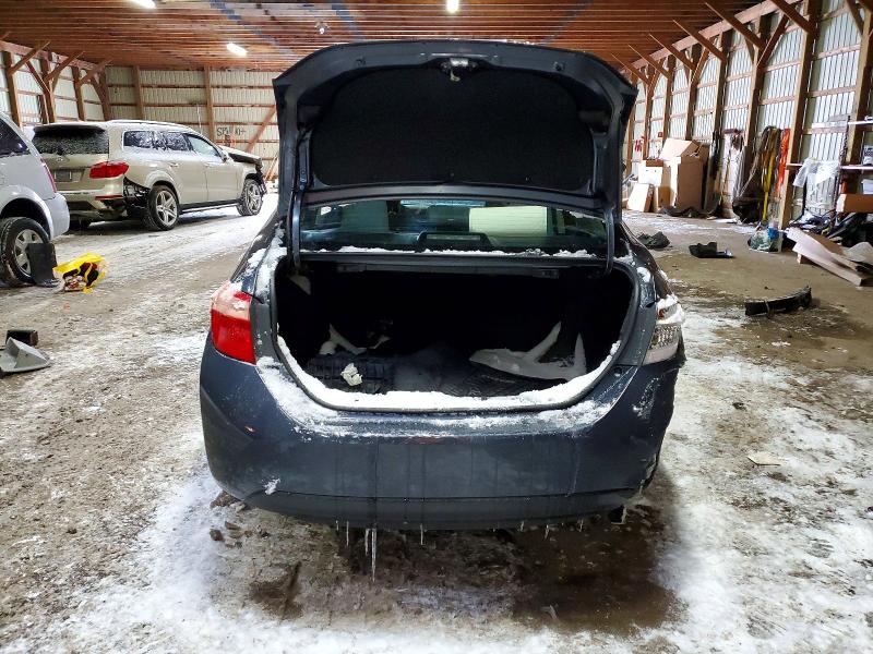 Photo 6 from auction – 2019 TOYOTA COROLLA L with VIN 2T1BURHE3KC236524