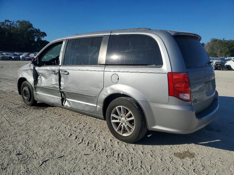Photo 2 from auction – 2015 DODGE GRAND CARA with VIN 2C4RDGCG7FR556849