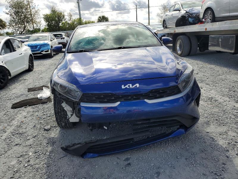 Photo 5 from auction – 2023 KIA FORTE with VIN 3KPF24AD2PE640645