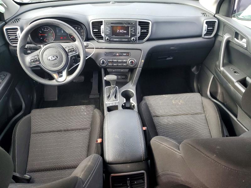 Photo 8 from auction – 2017 KIA SPORTAGE with VIN KNDPM3AC8H7115901