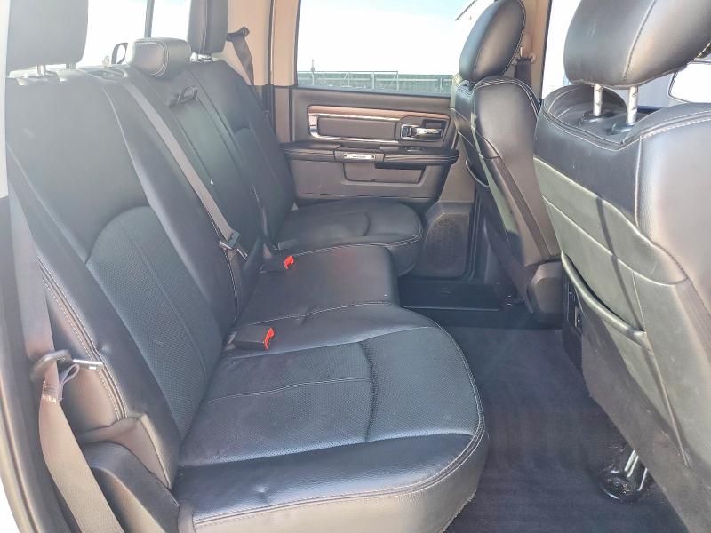 Photo 10 from auction – 2018 RAM 1500 with VIN 1C6RR7NT7JS158339