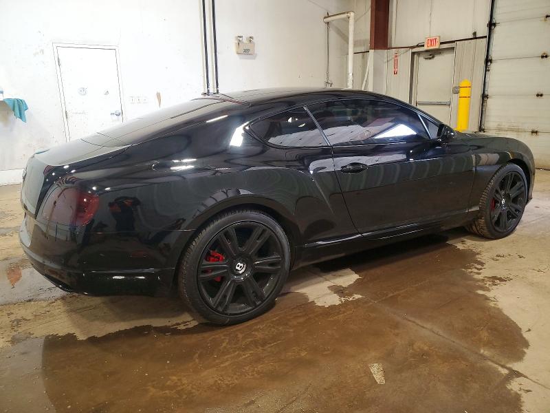 Photo 3 from auction – 2012 BENTLEY CONTINENTA with VIN SCBFR7ZA3CC074023