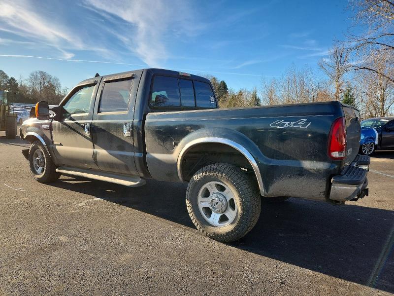 Photo 2 from auction – 2005 FORD F350 with VIN 1FTWW31P75ED30167