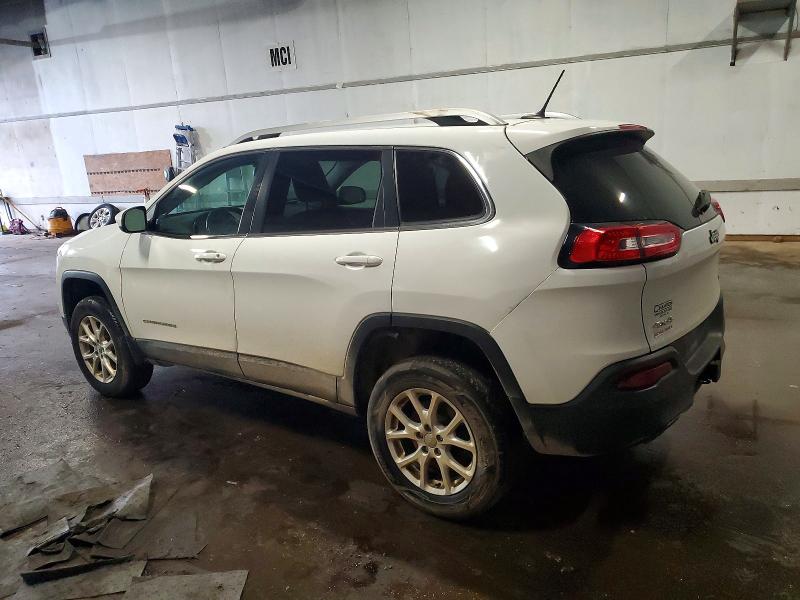 Photo 2 from auction – 2014 JEEP CHEROKEE L with VIN 1C4PJMCS8EW285261