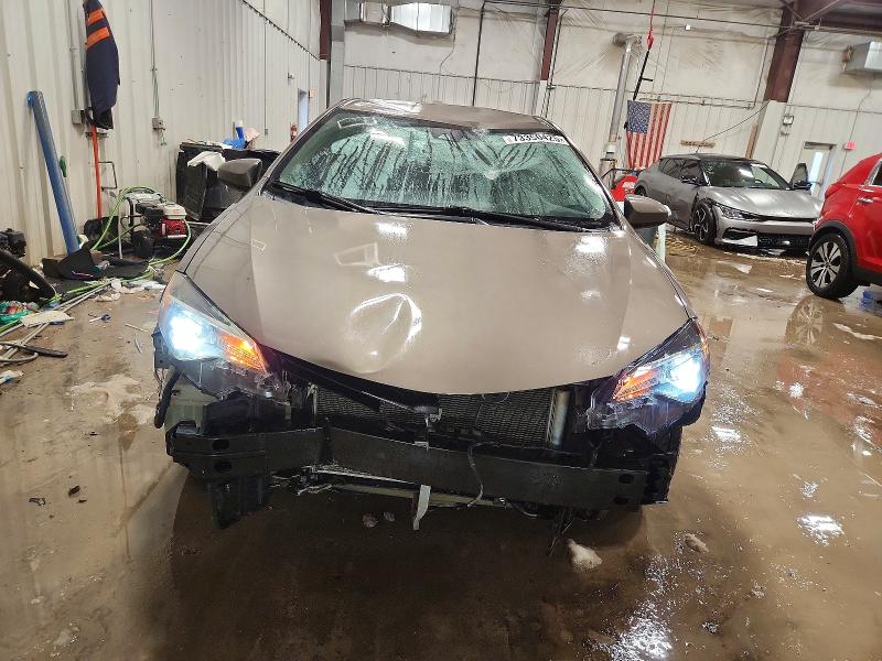 Photo 5 from auction – 2017 TOYOTA COROLLA with VIN 2T1BURHE1HC863067