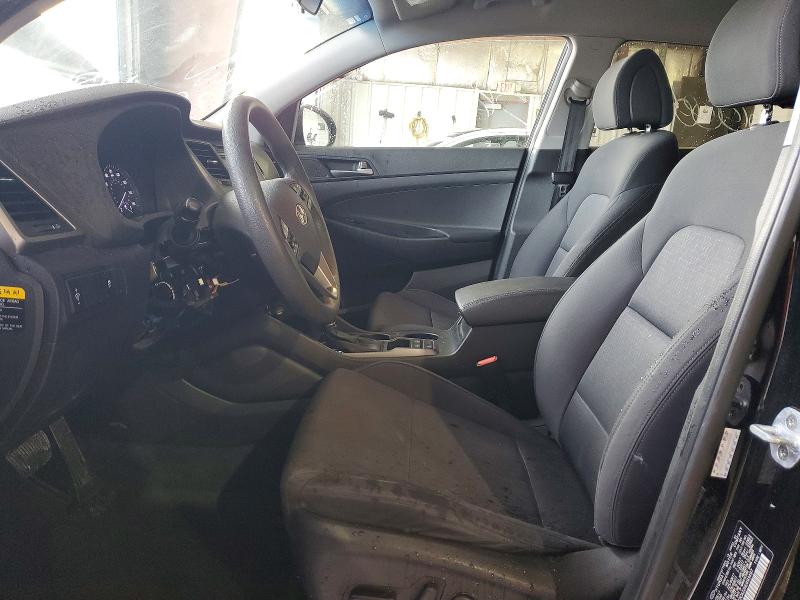 Photo 7 from auction – 2017 HYUNDAI TUCSON with VIN KM8J3CA22HU493497