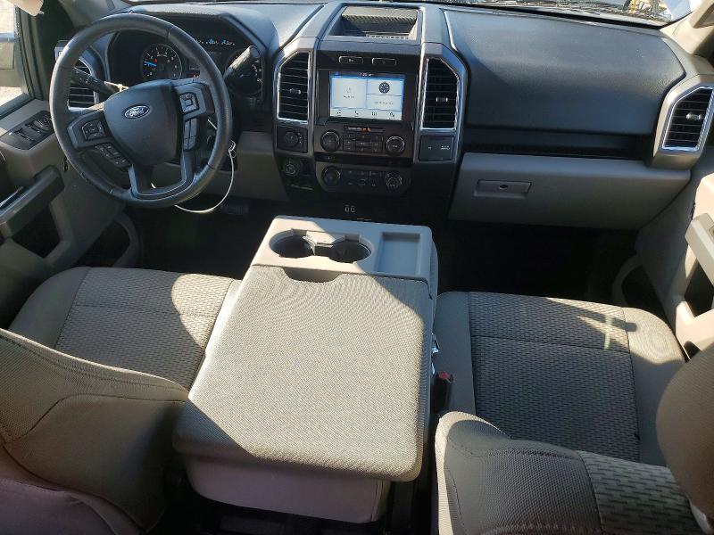 Photo 8 from auction – 2016 FORD F-150 with VIN 1FTEW1EF7GKD31051