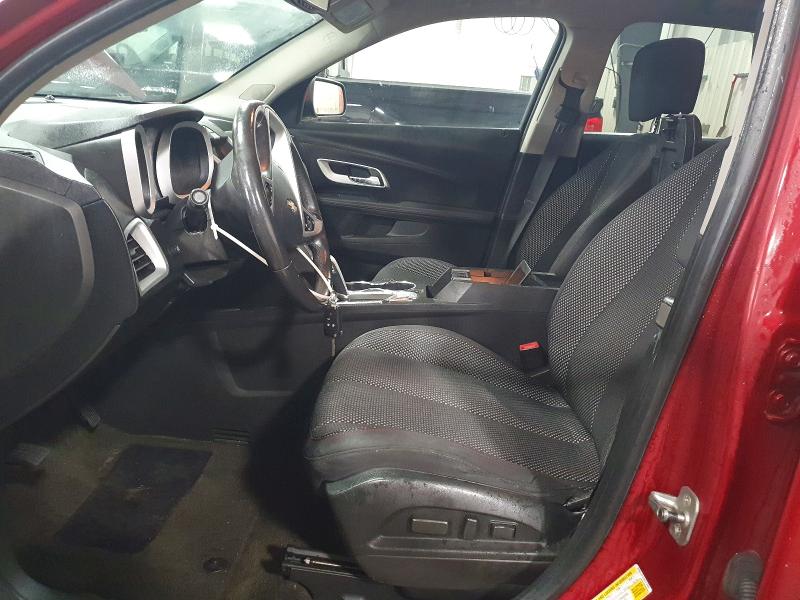 Photo 7 from auction – 2011 CHEVROLET EQUINOX LT with VIN 2CNALDECXB6312502