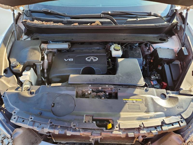 Photo 12 from auction – 2017 INFINITI QX60 with VIN 5N1DL0MMXHC554643