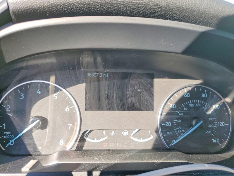 Photo 9 from auction – 2018 FORD ECOSPORT with VIN MAJ3P1TE9JC199609